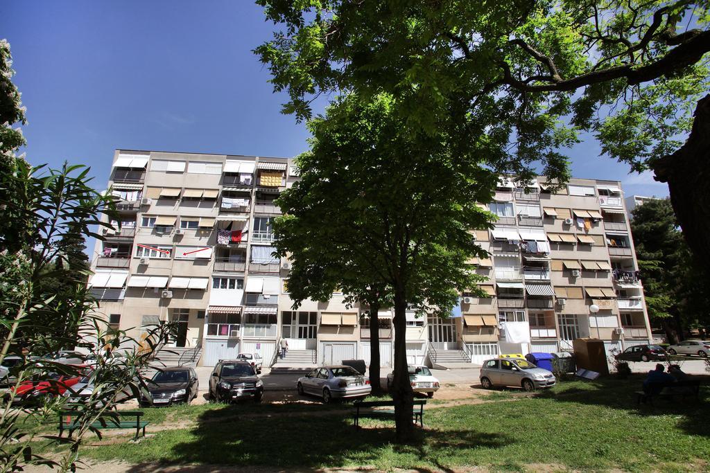 Apartment Grga Split Ngoại thất bức ảnh