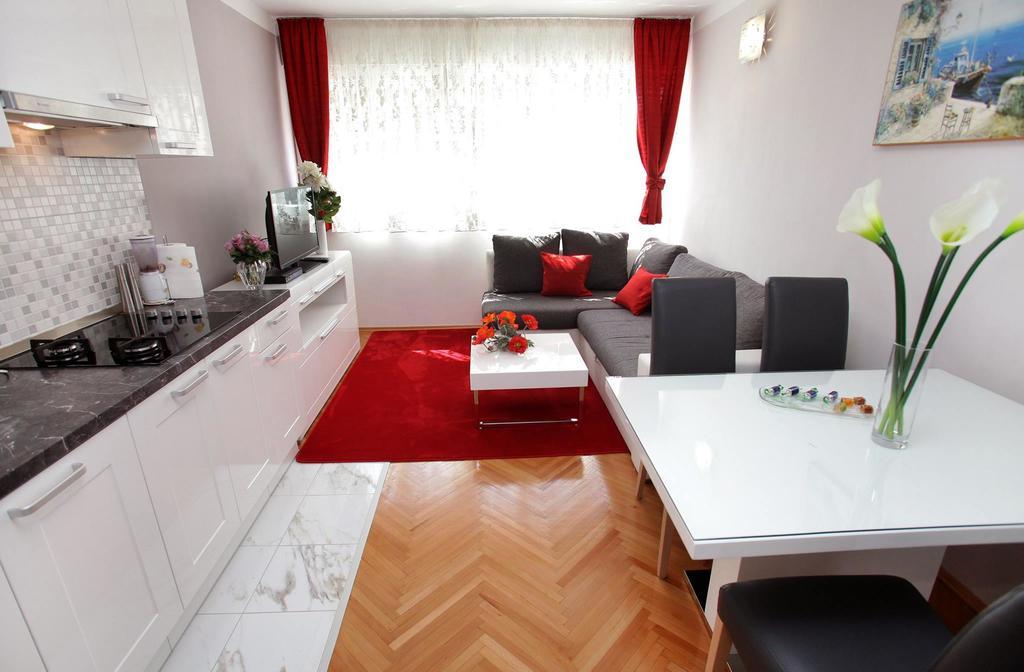 Apartment Grga Split Ngoại thất bức ảnh
